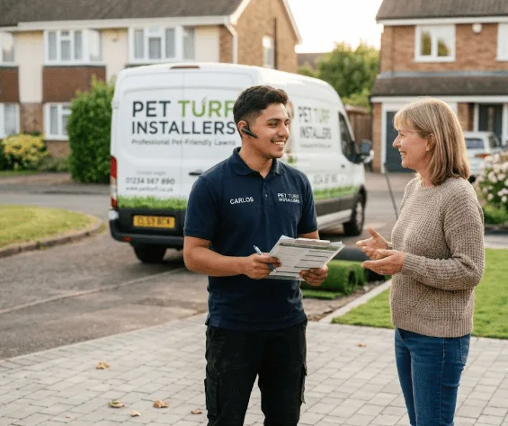 Pet Turf Installation Browning, IL FAQs