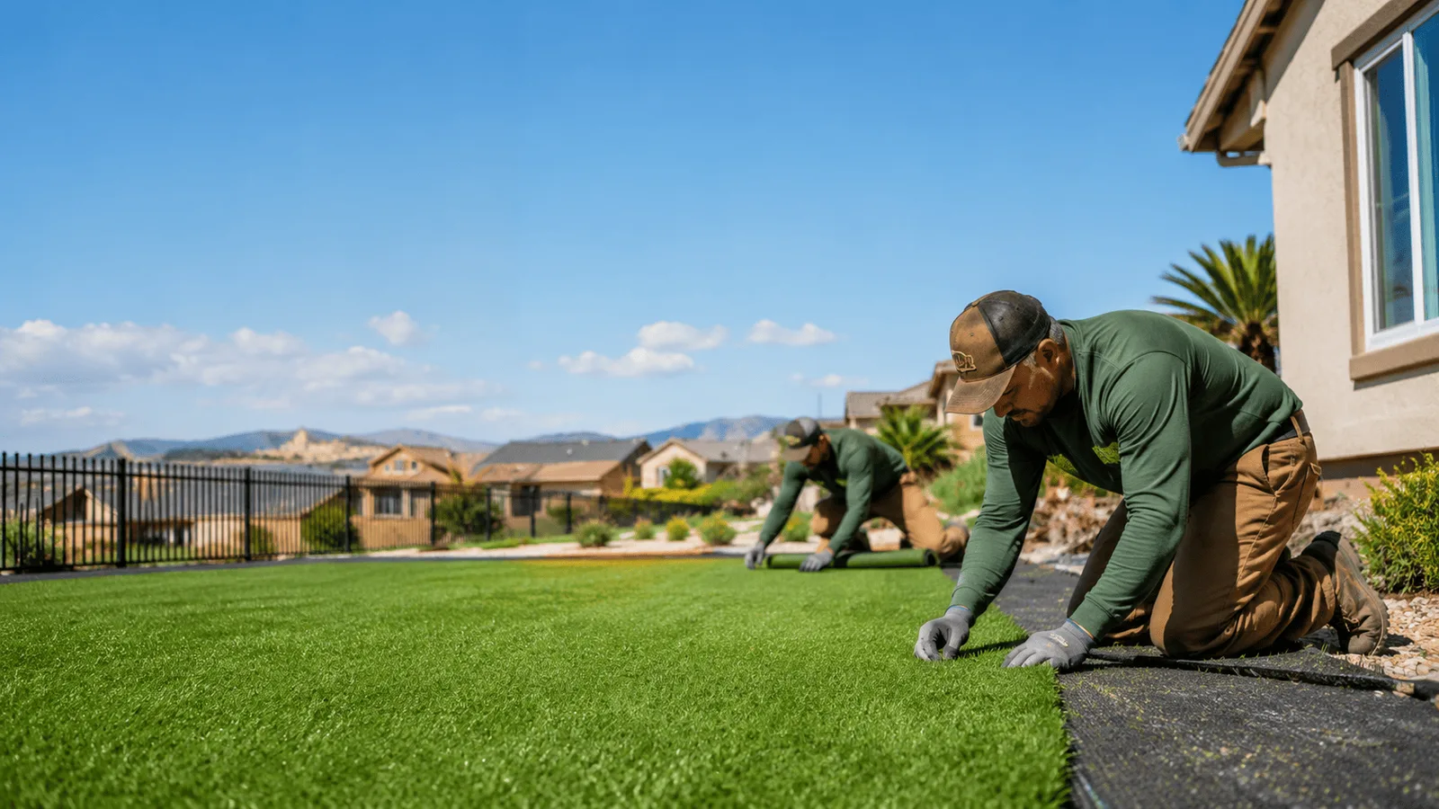 Pet Turf Installation in Browning, IL near me